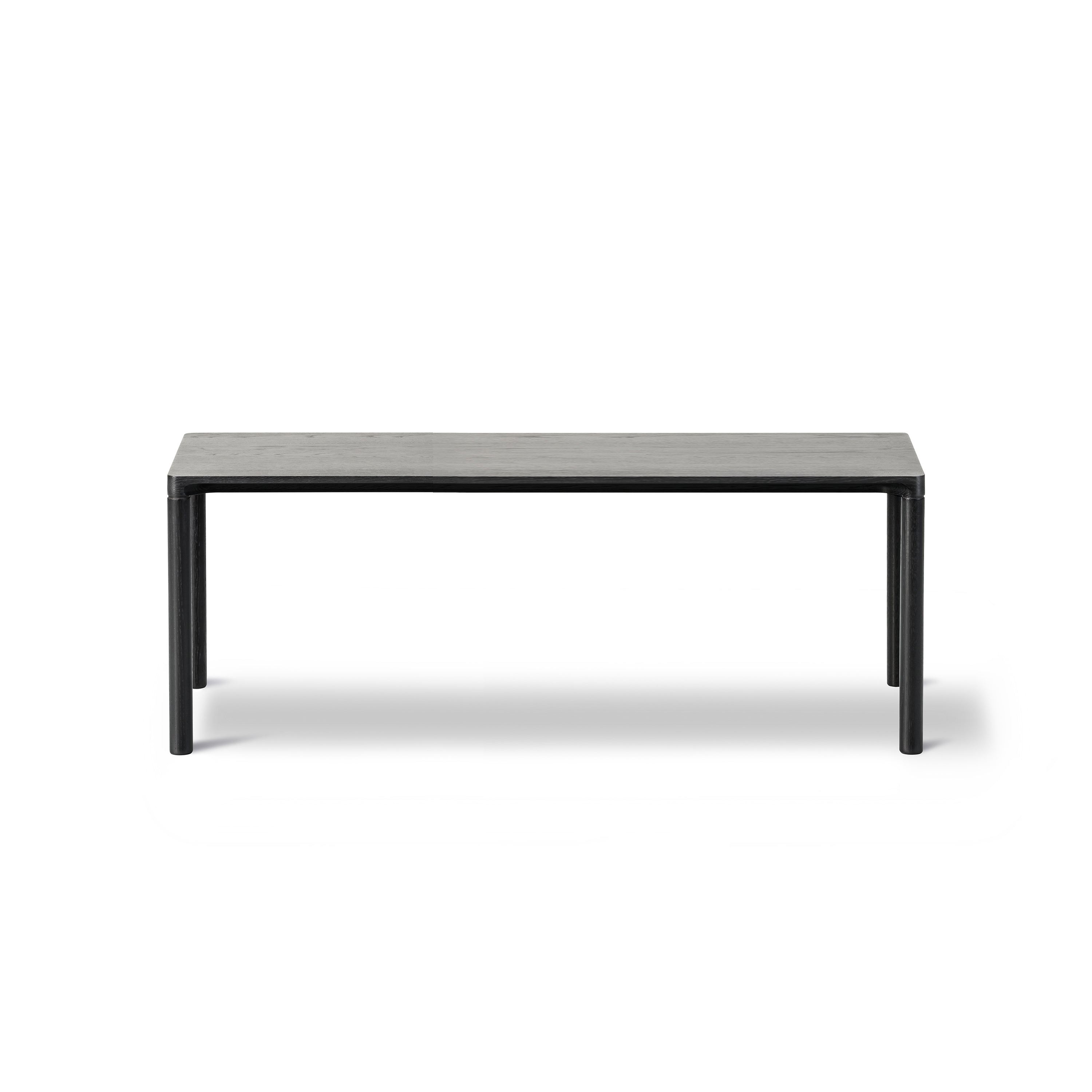 Piloti Wood Coffee Table